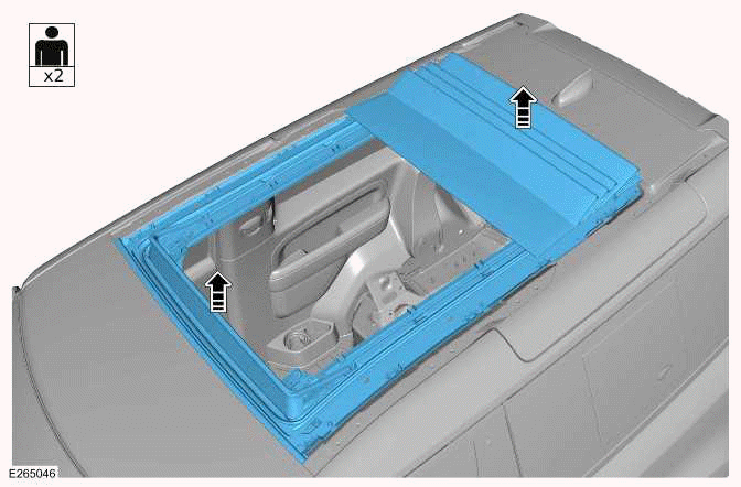 Canvas Roof Frame